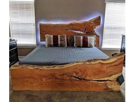 Изголовья для кровати из дерева 