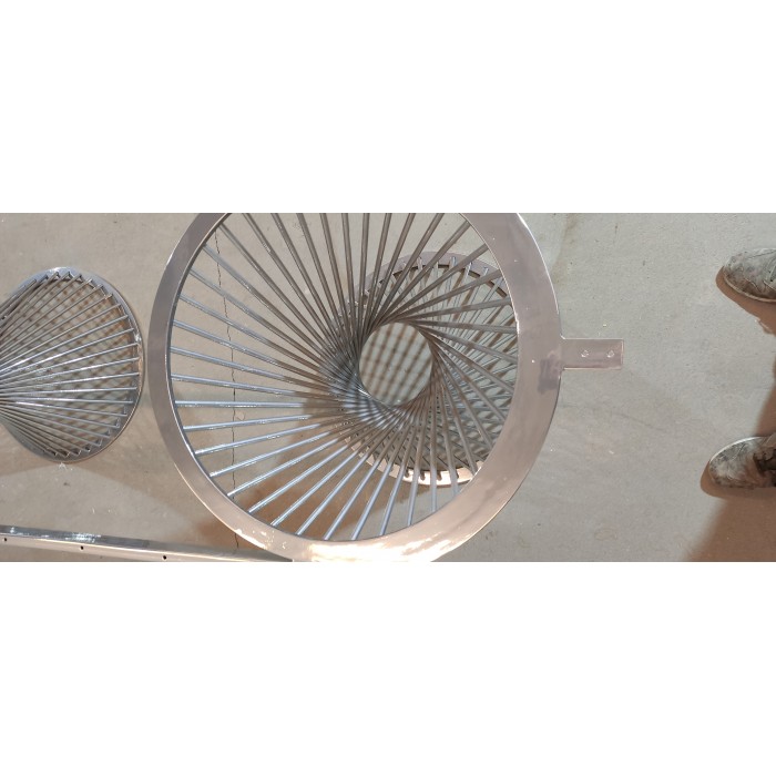 Подстолье лофт двойное винченое-foto8