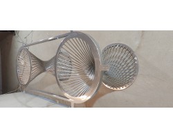 Подстолье лофт двойное винченое-foto4