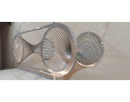 Подстолье лофт двойное винченое-foto4