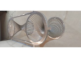 Подстолье лофт двойное винченое-foto4