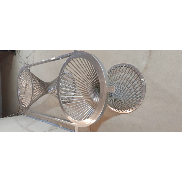 Подстолье лофт двойное винченое-foto4