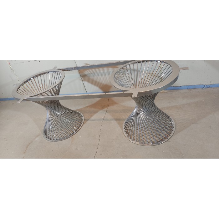 Подстолье лофт двойное винченое-foto2