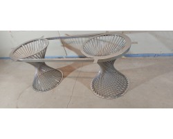 Подстолье лофт двойное винченое-foto5