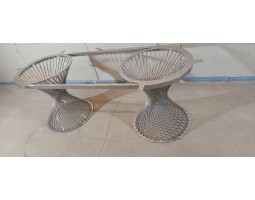 Подстолье лофт двойное винченое-foto5