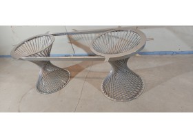 Подстолье лофт двойное винченое-foto5