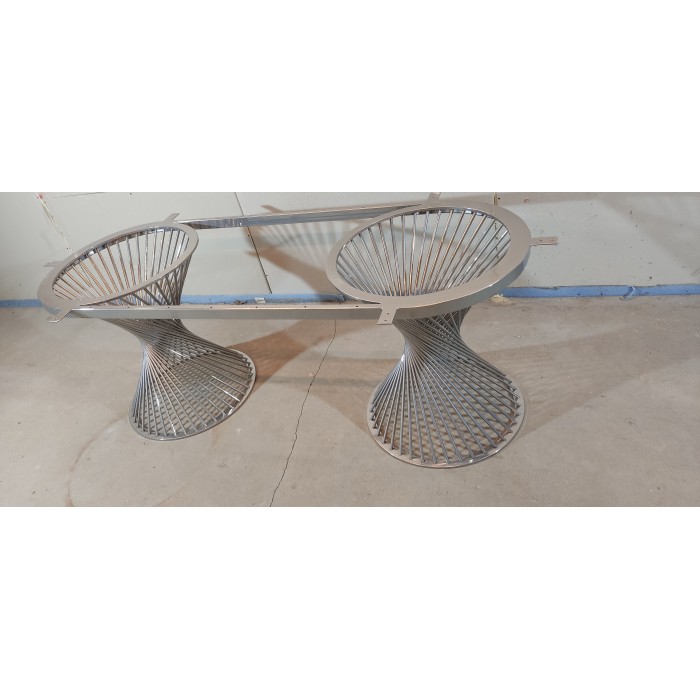 Подстолье лофт двойное винченое-foto5