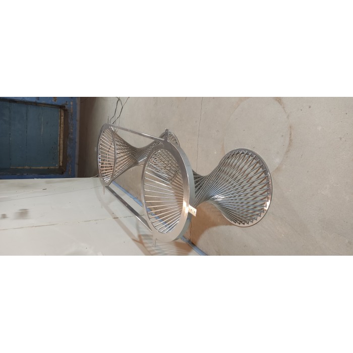 Подстолье лофт двойное винченое-foto3