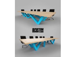 столы лофт металл-foto2