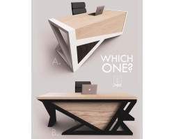 кухонный стол в стиле лофт-foto2