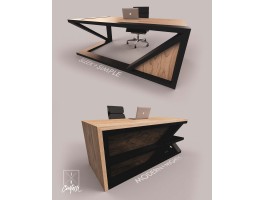 кухонный стол в стиле лофт-foto3