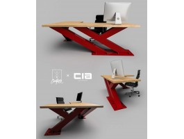 стол раздвижной лофт