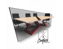 стол лофт раскладной-foto3