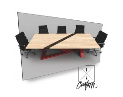 стол лофт раскладной-foto2