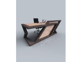 стол лофт из профильной трубы-foto2