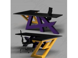 кухонный стол лофт