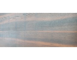 Стол лофт из термодревесины дуба-foto2