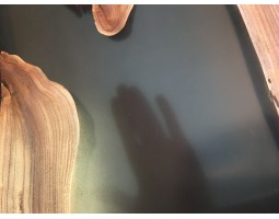 Kофейный стол река из эпоксидной смолы-foto6