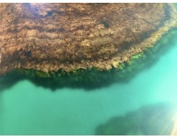 Эпоксидный стол река из слэба бирюзовый-foto4