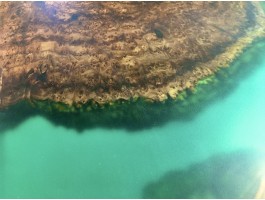 Эпоксидный стол река из слэба бирюзовый-foto4