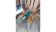 Столы из дерева из американского ореха