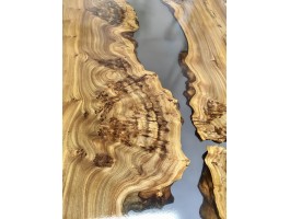 Эпоксидный стол река из слэбов в гостиную-foto3