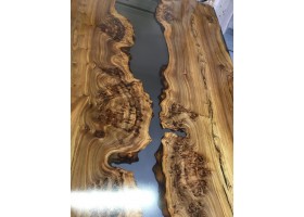 Эпоксидный стол река из слэбов в гостиную-foto10