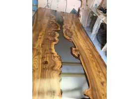 Эпоксидный стол река из слэбов в гостиную-foto7