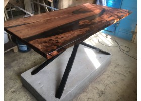 эпоксидный стол река из слэбов короеда -foto4