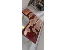 Угловой рабочий эпоксидный стол река-foto9