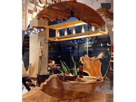 Зеркало из слэба-foto3