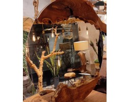 Зеркало из слэба-foto2