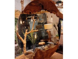 Зеркало из слэба-foto2